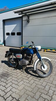 CZ 175 sport rok vyroby 1969 - 3