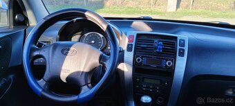 Hyundai Tucson 2.CRDi 103kW  rok 2007 - 3