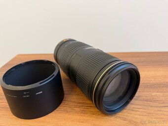 Objektiv Nikon AF-S Nikkor 70-200mm 1:4G ED VR N - 3