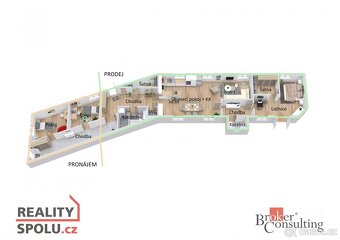 Prodej, domy/rodinný, 106.42 m2, Československých lesů 169, - 3