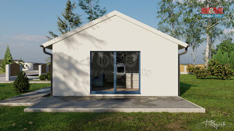 Prodej pozemku k bydlení, 628 m², Divišov se stav. povolením - 3