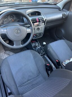 Opel Corsa na ND nebo na opravu - 3