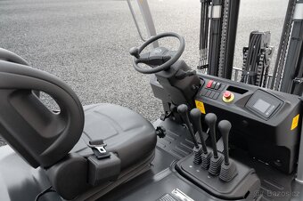 Vysokozdvižný vozík Baoli KBE25G1/2023/4,65m/2,5T NOVÝ - 3
