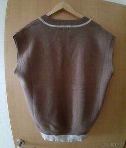 Nový svetr/vesta Cotton On, vel. M - 3