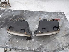 přední světla VW Bora 1J2,1J6 čočky cena uvedena za kus prod - 3