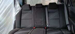 Zadní sedadla Peugeot 307 - 3