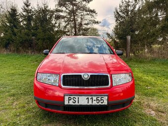 Škoda Fabia 1.4MPi Classic - 3