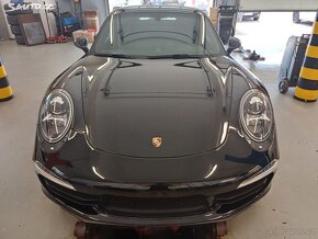 Porsche 911, Carrera 4S - 3