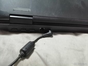 Notebook Acer Extensa 5620-starsi, ale funkční - 3