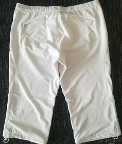 Dámské bílé 3/4 kalhoty Nike vel. 38/40 - 3