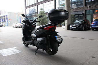 YAMAHA X MAX 400 , KOUPENÁ V CZ , SERVISNÍ KNÍŽKA. - 3