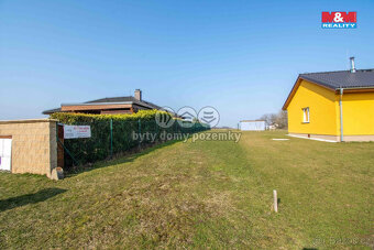 Prodej pozemku k bydlení v Hrabyni 3200m2 - 3