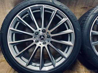 TOP letní sada Mercedes S W223 R20 AMG - 3