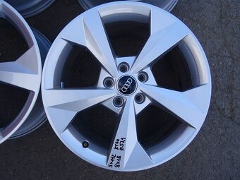 Alu disky origo Volkswagen, Škoda, 18", 5x112, ET 46 - 3