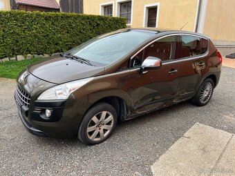 Peugeot 3008 2.0 HDI 140000km. - 3