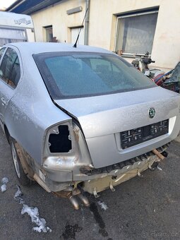 Skoda octavia 2 1.9tdi 77kw. R.v.2006 - 3