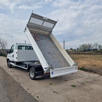 Iveco Daily 35 C 12 - sklápěč do 3,5t. - 3