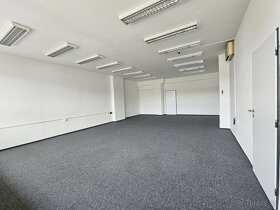 Pronájem, kancelář 62 m2, Chrudim - 3