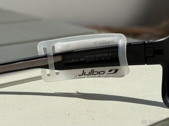 Brýle JULBO MONTEROSA 2 RA PF 2-4 Uni - 3