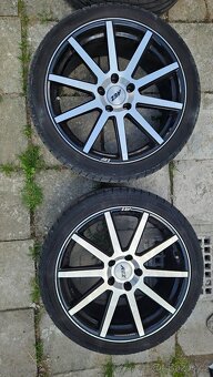 AEZ Straight 5x112 r18 - 3