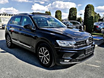 Volkswagen Tiguan 2.0 TDiDSGKůžeACCPANORAMA - 3