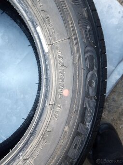 Bridgestone 195/65R15 - 3