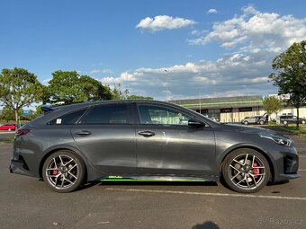 Kia Proceed GT 1.6T-gdi - 3