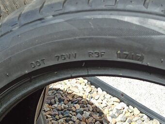 Letní pneu 235/45/r18 94w - 3