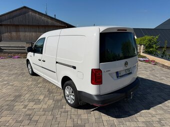 Volkswagen Caddy Maxi 2,0 TDi 75kW 2x šoupačky Webasto 2017 - 3