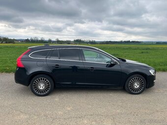 Volvo V60 2.0 D4, 120kW, 2014 - 3