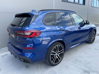 BMW X5 M50i xDrive AT, ČR, DPH, 91 xxxkm - 3