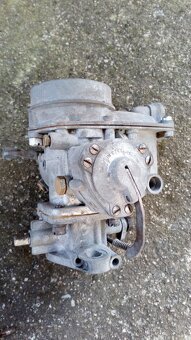 Karburátor Škoda 100L + díly - 3