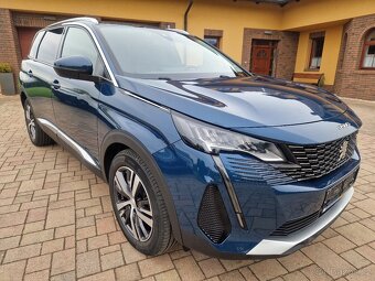 Peugeot 5008 1,5HDI 130PS - ALLURE - 2021 - FACELIFT - TOP - 3