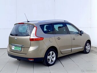 Renault Scénic 1, 6 dCi 7Míst Kůže Navi Kamera - 3