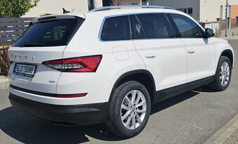 Škoda Kodiaq 2.0 TDI 147kW 4x4 DSG - STYLE + (2020) + zimní - 3