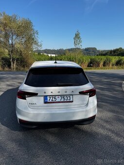 Škoda Fabia IV 1.0 - 3