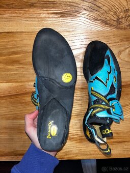 LEZEČKY LA SPORTIVA FUTURA - 3