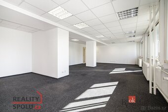 Pronájem, komerční/kanceláře, 390 m2, Hrušovská, Ostrava, Os - 3