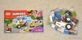 Lego Juniors 10749 Mia a trh s biopotravinami - 3