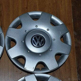 origo poklice Volkswagen 16" č04 - 3