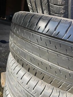 Letní pneu Bridgestone Dueler 225/60 R18 100 H 80% - 3