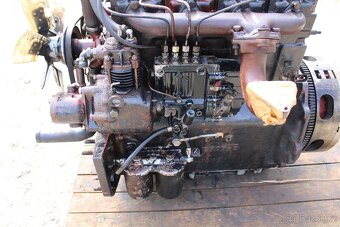 Zetor 7245 7211 motor kompletní výborný stav záruka - 3