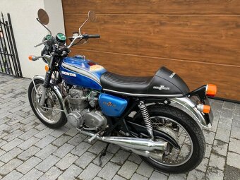Honda CB500 Four - 3