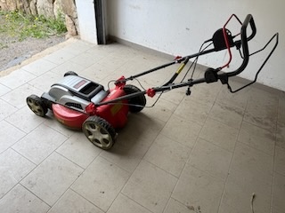 elektrická sekačka HECHT 1803 S - 3