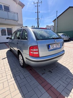 Škoda Fabia 1.9 SDI - 3