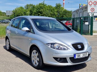 Seat Toledo 1.6i rok 2009 - 3