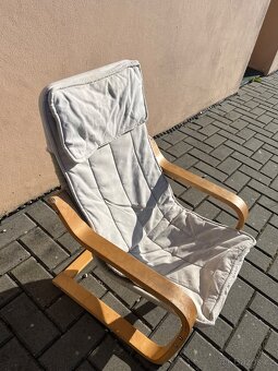 Dětské křeslo ikea - 3
