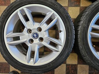 alu kola 15 4x98 6Jx15 et33 Fiat FIAt - 3