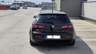 Alfa Romeo 159 TI 2.0 JTDm Sportwagon 125 kW – Srdcovka - 3