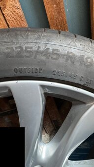 Alu kola Mazda6 19" 5x114,3 - 3